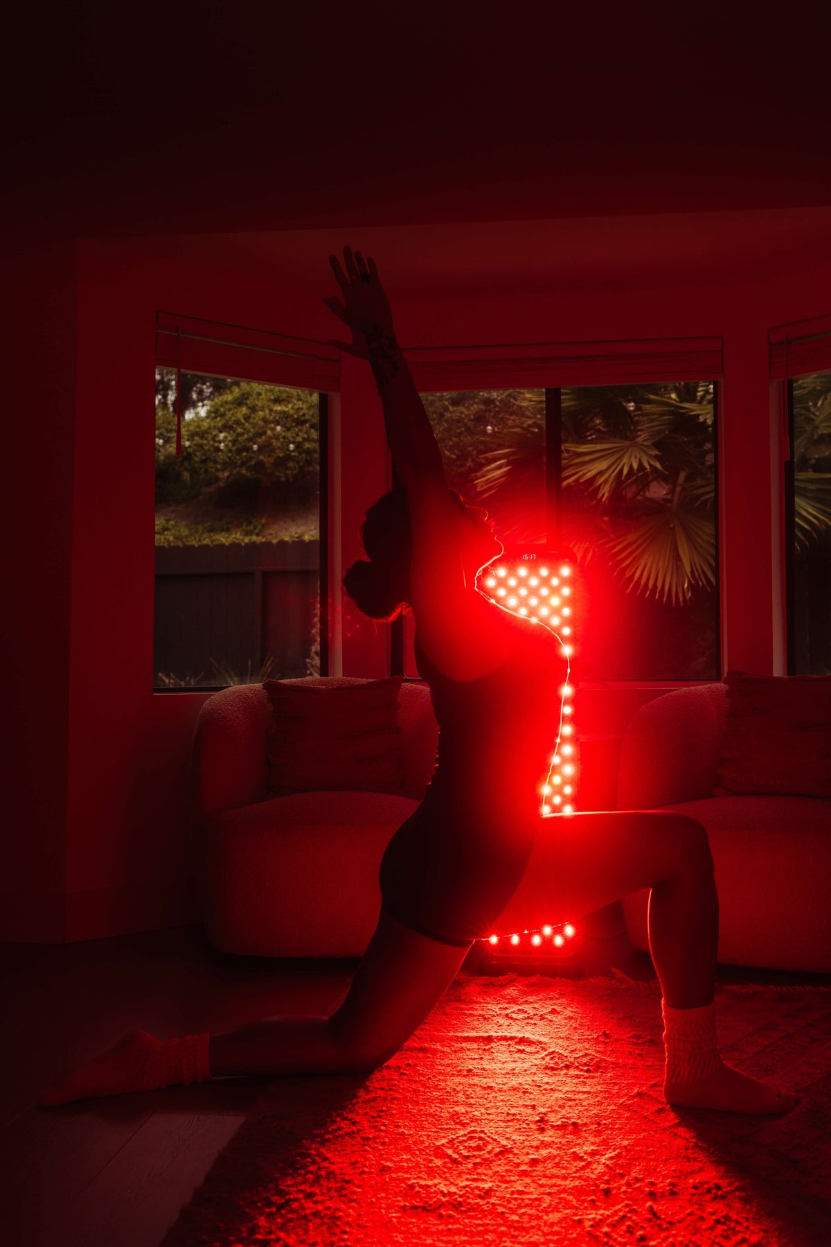 Renew Red Light Large Panel, photo 8