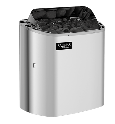 Mr. Steam Barrel Haus Outdoor Sauna Kit