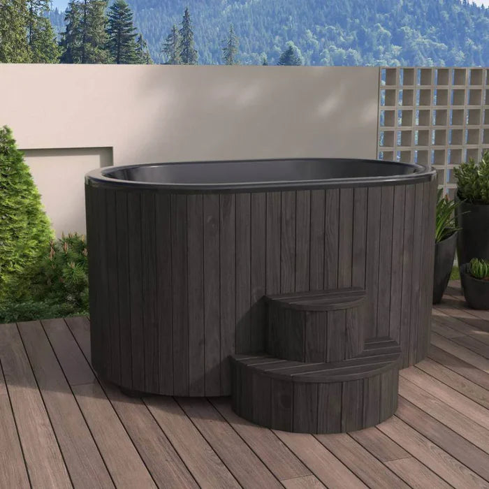 SaunaLife S2N/B Immersion Tub
