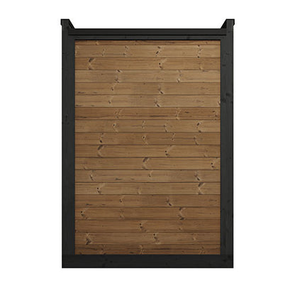 SaunaLife GL4 Outdoor Sauna Kit