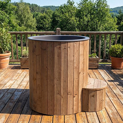 SaunaLife S1N/B Immersion Tub