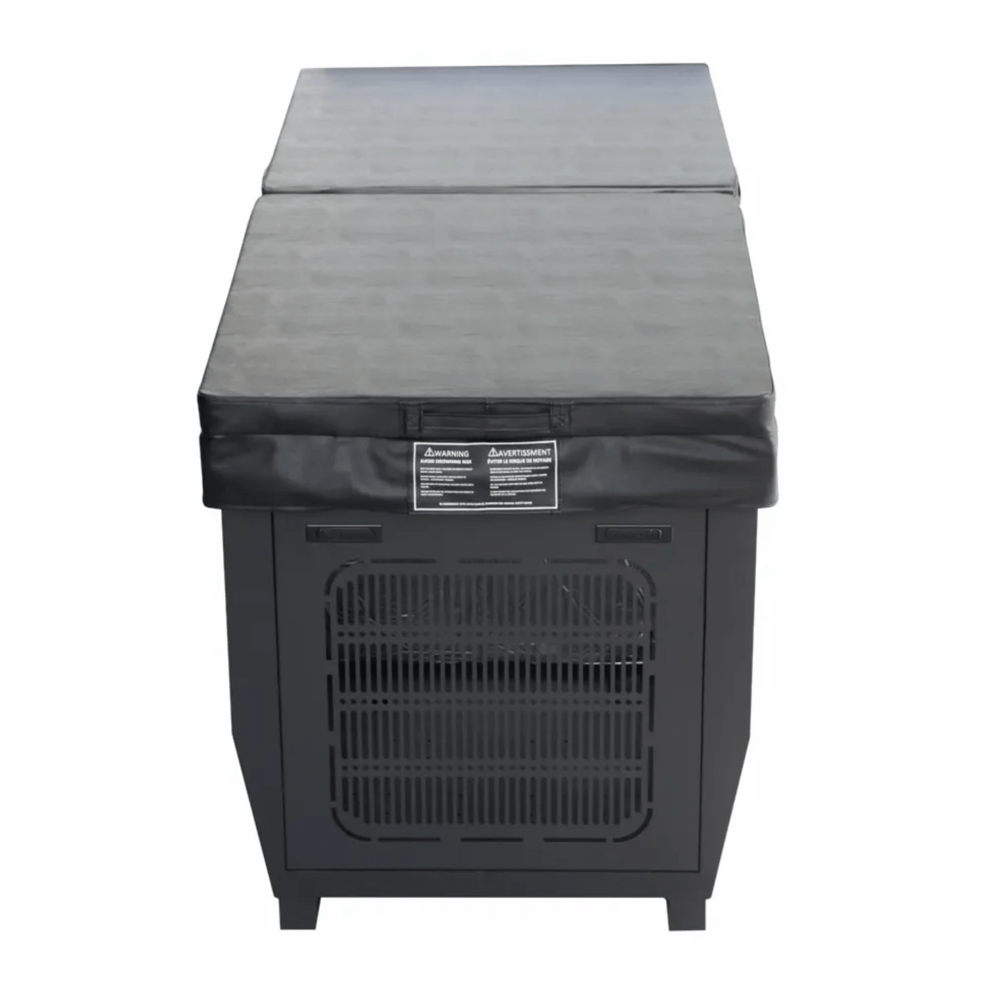 Stainless Steel Plunge Pool Ice Bath With Integrated Chiller