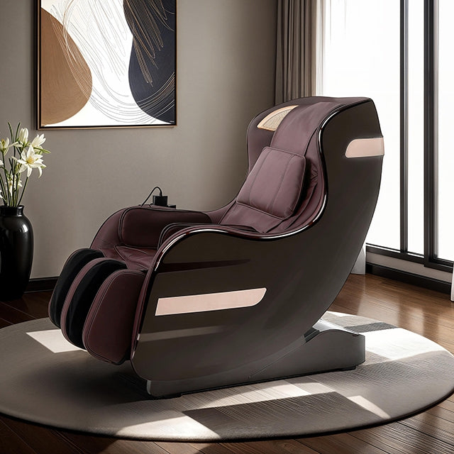 Calmridge Massage Chair - Brown