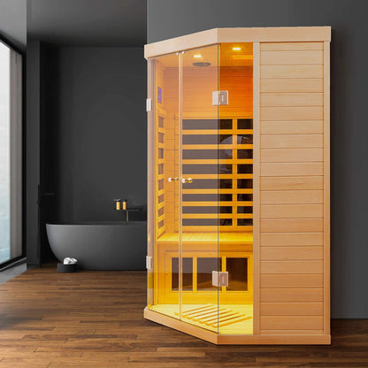 Laurent Infrared Sauna