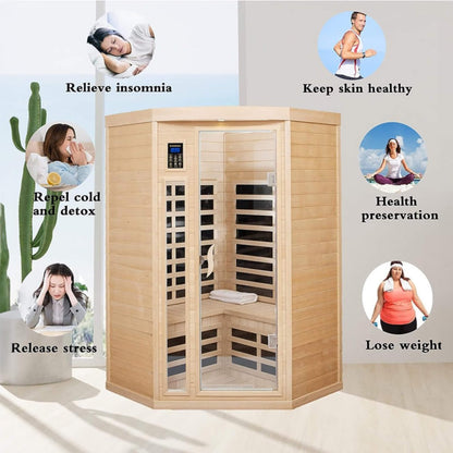 Laurent Infrared Sauna