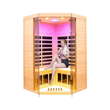 Laurent Infrared Sauna