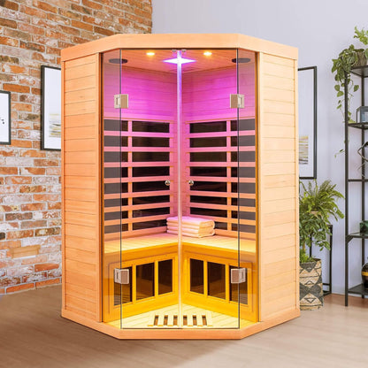 Laurent Infrared Sauna