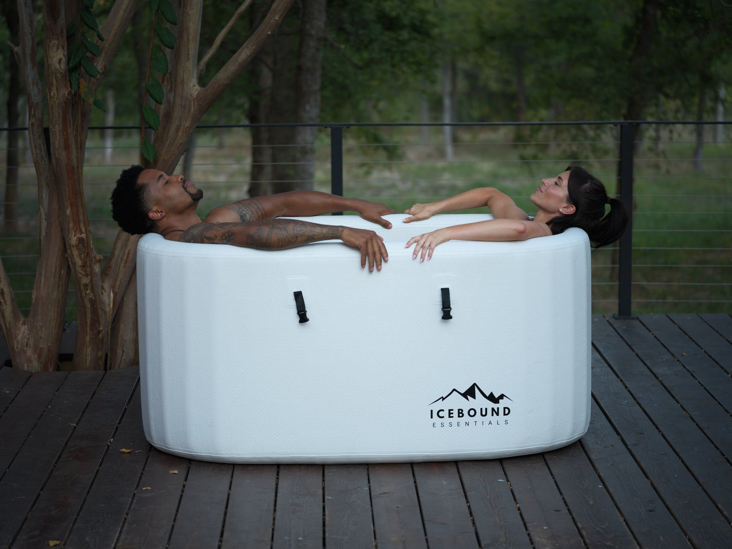 The Immersion Plunge + 1HP Pro Chiller/Heater