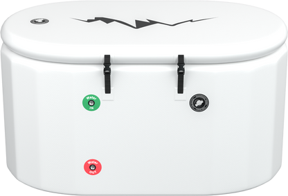 The Immersion Plunge + 1HP Pro Chiller/Heater